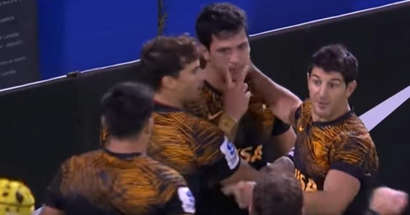 Les Jaguares sont passés de justesse face aux Chiefs en quarts.