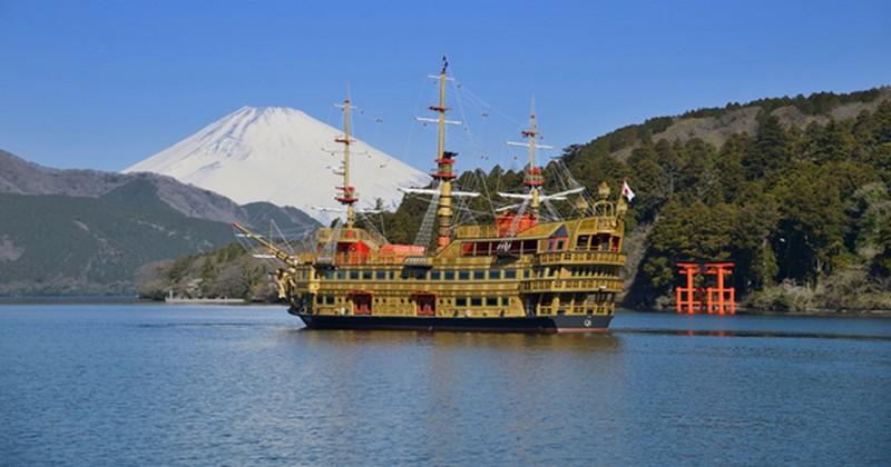 [Voyage Coupe du Monde] Connaissez-vous Hakone, cette station thermale aux portes de Tokyo ?
