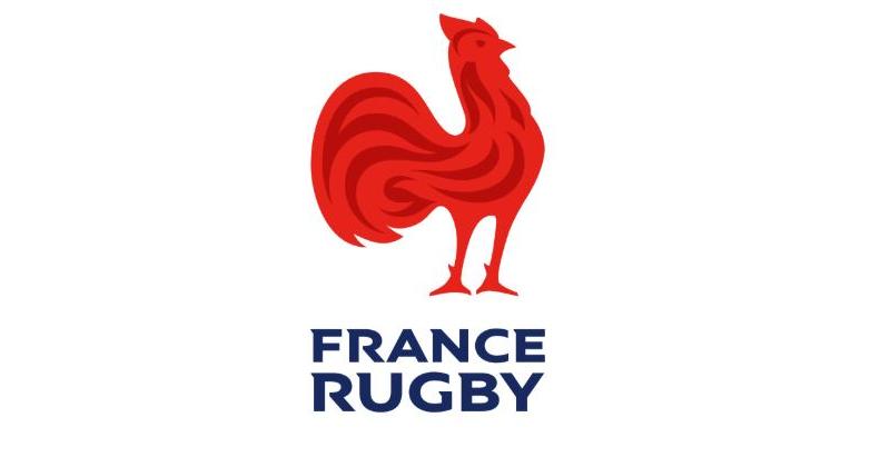 Le nouveau logo de la FFR.