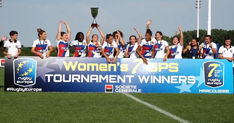 Les Bleues restent sur une victoire à Marcoussis.