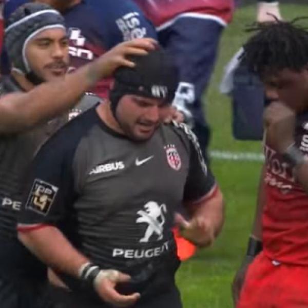 TRANSFERT. Champion de France avec le Stade Toulousain, ce Français s'engage aux Crusaders pour l'expérience de sa vie