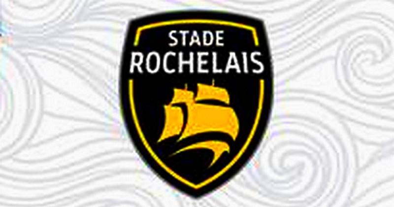 Les nouveaux maillots du Stade Rochelais ont été dévoilés.