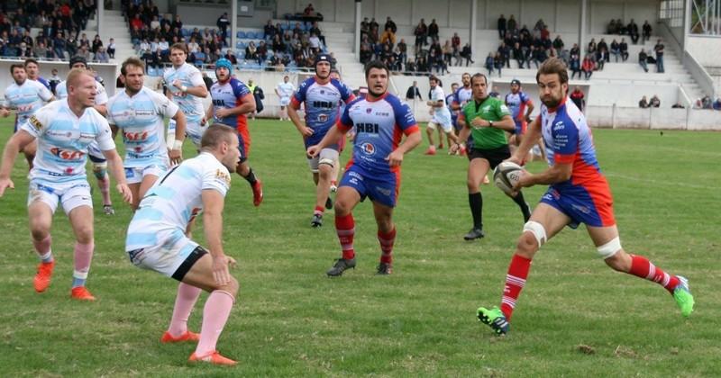 Guillaume Aguilar a beaucoup donné pour Mâcon.