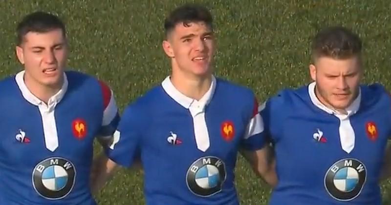 France U20 - Matthias Haddad-Victor a été une des révélations du Mondial des moins de 20 ans.