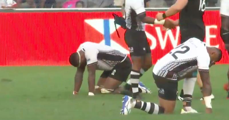 Ce sera sans Tuisova et Radradra !