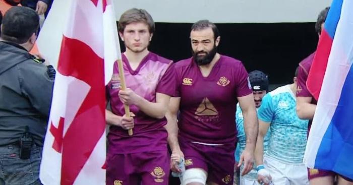 GÉORGIE - Les Lelos dévoilent leur liste de 31... avec le retour surprise de Mamuka Gorgodze !