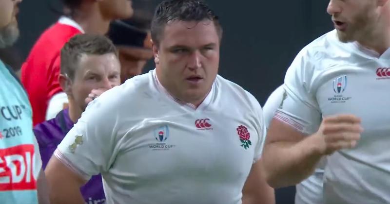 COMPOSITION - L'Angleterre effectue 10 changements face aux USA