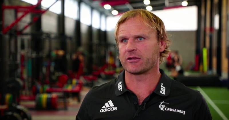 Deux hommes pour le meilleur poste du monde : sélectionneur des All Blacks