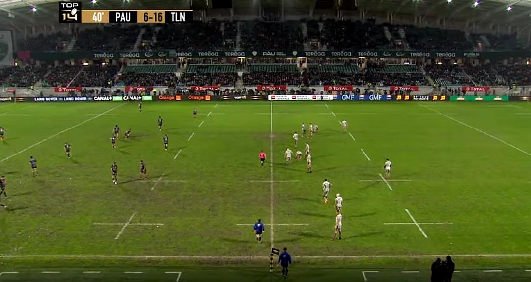 Top 14 - Les comptes de la Section Paloise dans le rouge ?