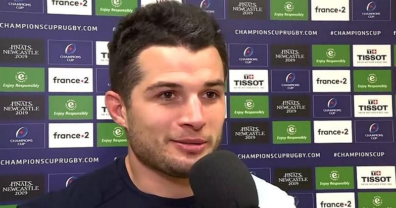 [TRANSFERT] Top 14 - Contrat longue durée pour Brice Dulin à La Rochelle