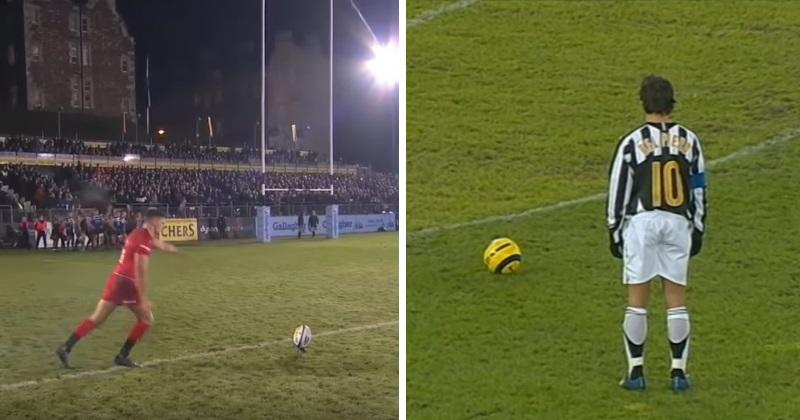 Remonter ou périr : les Saracens dans les pas de... la Juventus ?