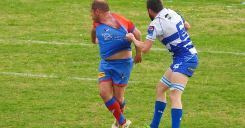 AMATEUR - Tu penses que tu es bon au rugby quand...