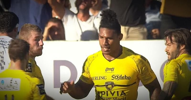 La Rochelle - Lopeti Timani condamné à une lourde amende pour violence avec arme