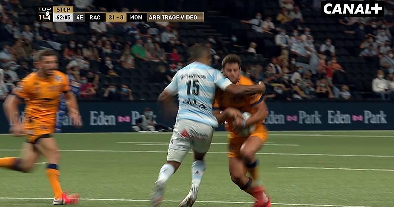 Racing 92 - Kurtley Beale suspendu plusieurs semaines, pas de quart contre Clermont