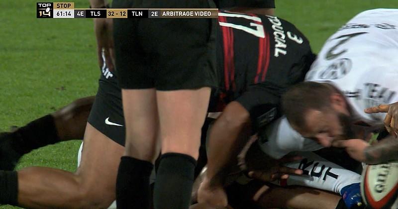 [ARBITRAGE] Le carton rouge de Rodrigue Neti (Toulouse) était-il trop sévère ?