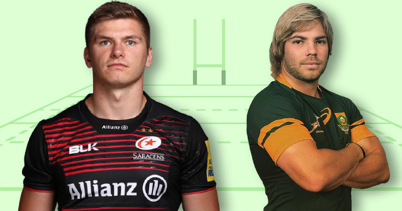 Un match entre les Saracens et l'Afrique du Sud en 2021 ? Le rêve
