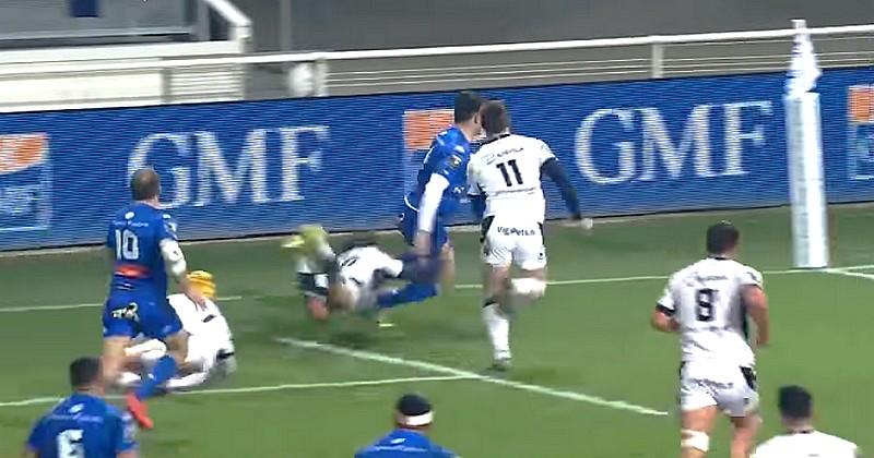 La stat hallucinante qui fait très mal aux Agenais après le match à Castres