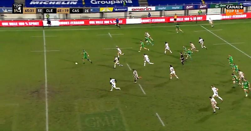 VIDEO - Sébastien ''ZIZOU'' Vahaamahina joue au pied et se fait chambrer par ses coéquipiers