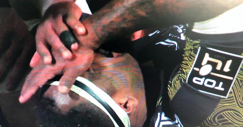 Top 14. ARBITRAGE. ''Le plaquage'' sur Botia méritait-il sanction ?