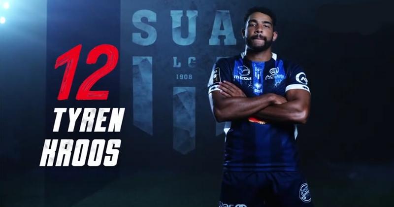 Top 14. Il a fêté sa première titularisation chez les pros, découvrez Tyren Kroos