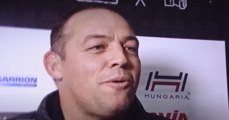 Jono Gibbes va s'engager avec l'ASM dans les prochains jours.