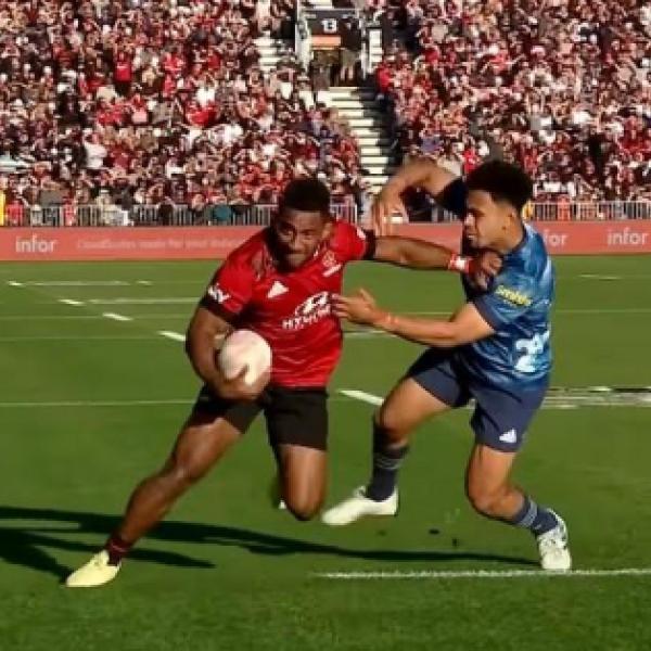 Reece, Tuilagi, Madeira... Le XV de départ (probable) explosif de l'USAP en 2026/2027