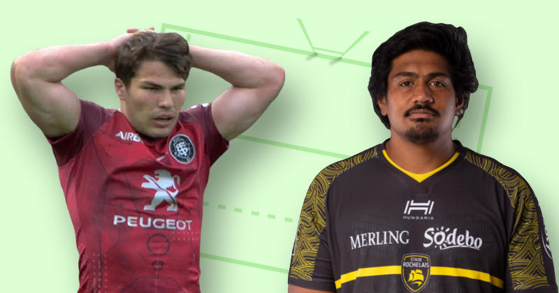 Joueur Européen de l’Année : Trois Toulousains dont Dupont et deux Rochelais en lice