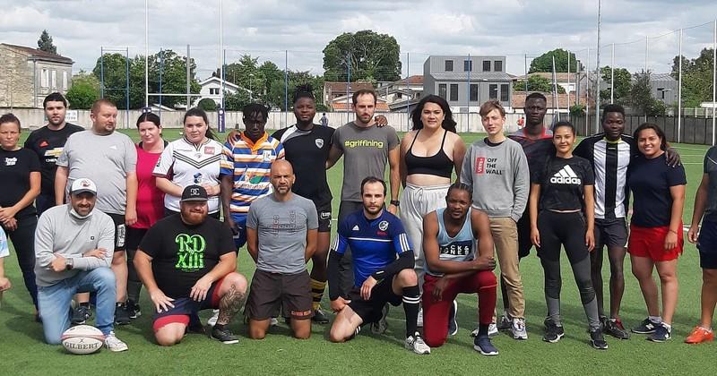 Le rugby est un sport ouvert à tous. Crédit photo : Ovale Citoyen
