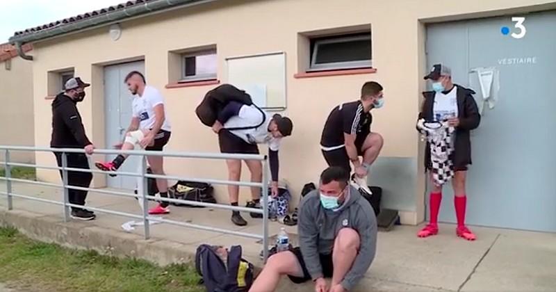 VIDEO. Comment les clubs amateurs ont-ils vécu la pandémie ? L'exemple de Pamiers