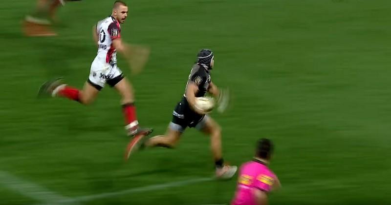 RUGBY. Cheslin Kolbe (Stade Toulousain) honoré par le célèbre magazine Forbes