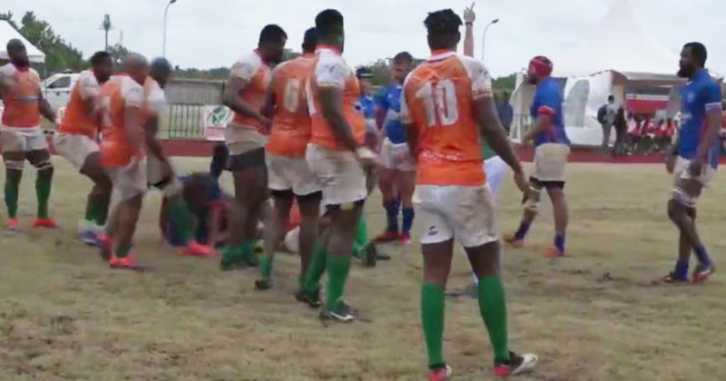 Les Ivoiriens se sont imposés face à la Namibie pourtant favorite.