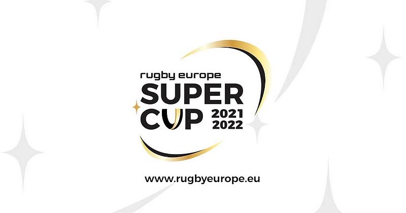 Rugby Europe annonce la création de la Super Cup pour septembre 2021