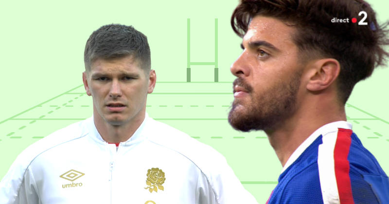 Farrell et Ntamack, d'ouvreur à centre en sélection nationale ?