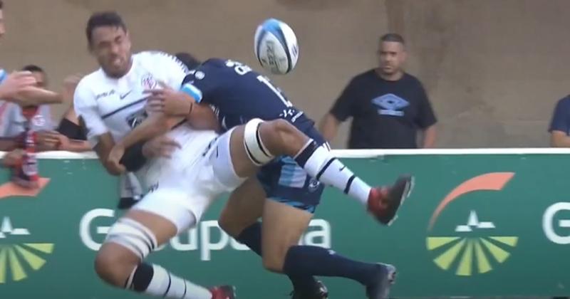 VIDEO. TOP 14. Mode sécateur activé, Doumayrou découpe Arnold !