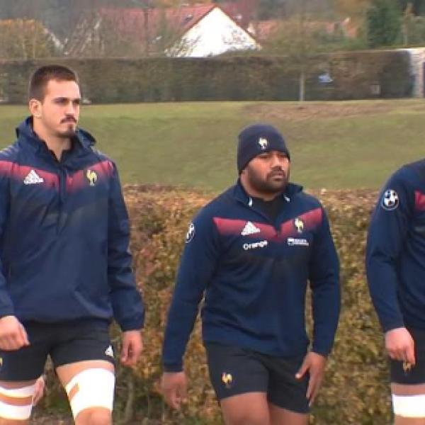 3 ans plus tard, Verhaeghe a enfin brisé son plafond de verre... pour briller avec le XV de France ? 