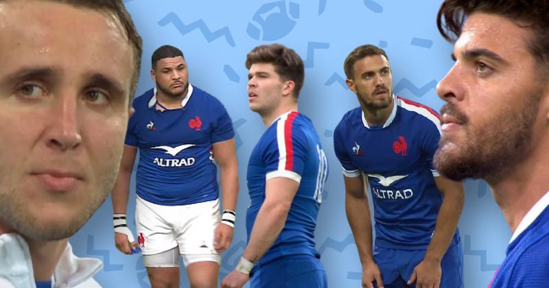 Autumn Nations Series. La très belle composition de l'équipe de France pour l'Argentine