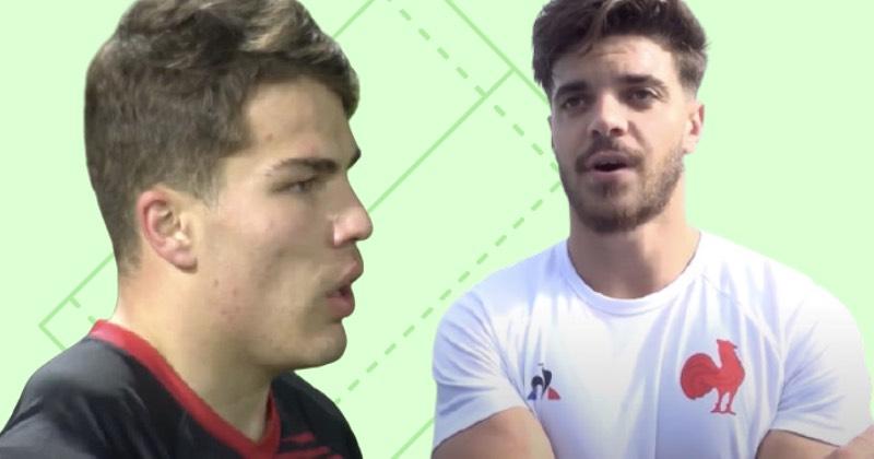 Top 14. COMPOSITION. Toulouse avec sa charnière Dupont-Ntamack face à l’UBB !