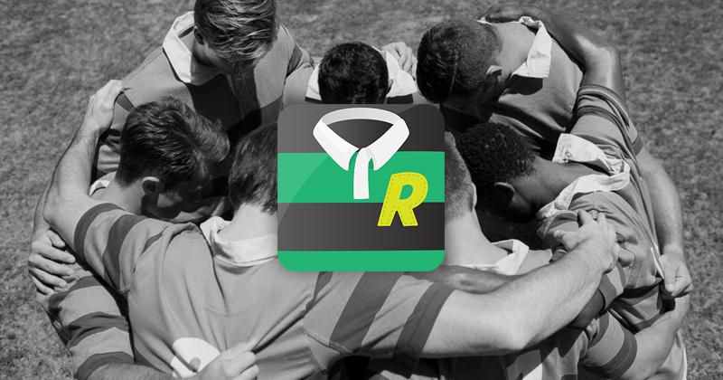 Le rugby, une histoire de copains avant tout.