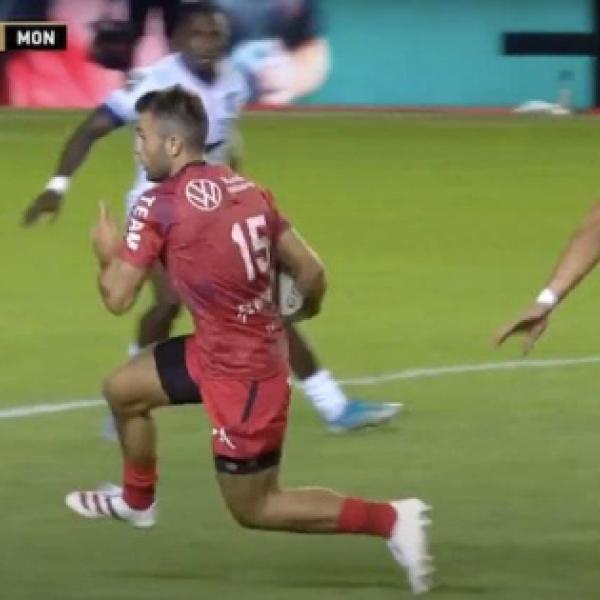 29 essais en Top 14 : autrefois proche du XV de France, cet ancien Toulonnais va-t-il rebondir en Pro D2 ?