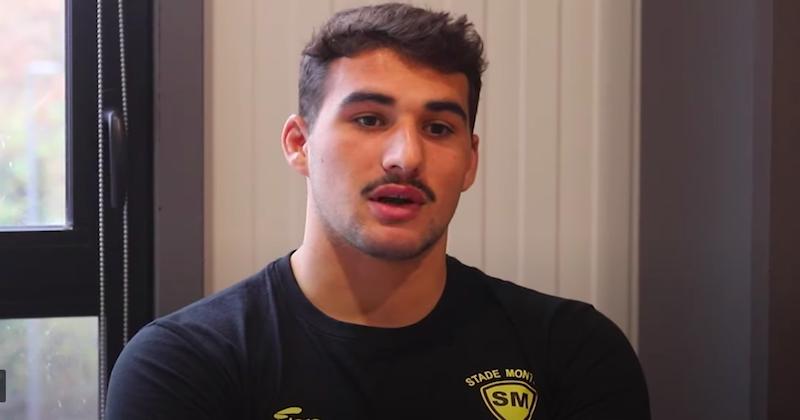 PROD2. Fin de saison pour une pépite du Stade Montois