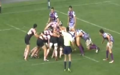 Le Stade Français corrige les London Welsh en Amlin Cup (9 essais)