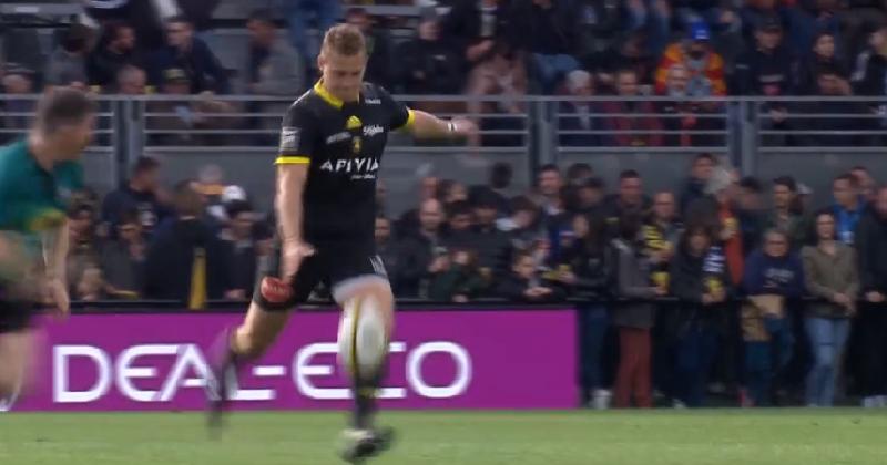 RÉSUMÉ VIDÉO. La Rochelle en mode diesel face à un USAP perturbateur