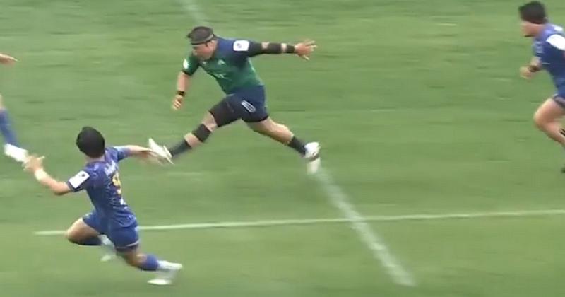 VIDÉO. Avec un sublime 50-22, ce talonneur prouve qu'il a un meilleur pied que ton 10