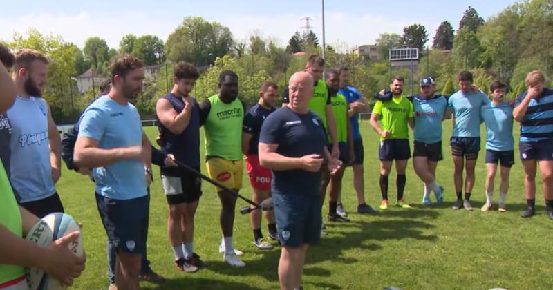 Perigueux jouera une demi-finale de Fédérale 1.