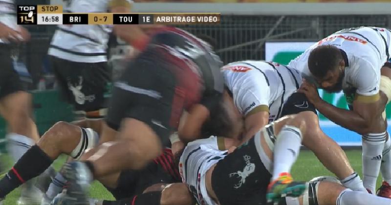 RÉSUMÉ VIDÉO. Dupont en héros, le cagoulin de Ramos et Faumuina voit rouge : ils ont fait la totale