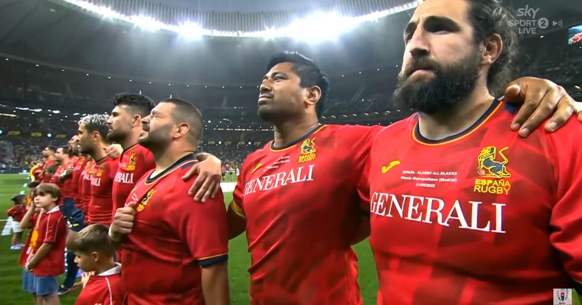 L'Espagne a décidé de faire appel de la décision de World Rugby de la disqualifier de la prochaine Coupe du Monde.