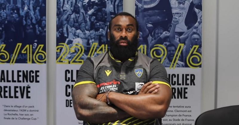 Top 14. Peni Ravai (Clermont) interdit de rugby en France, va-t-il raccrocher les crampons ?