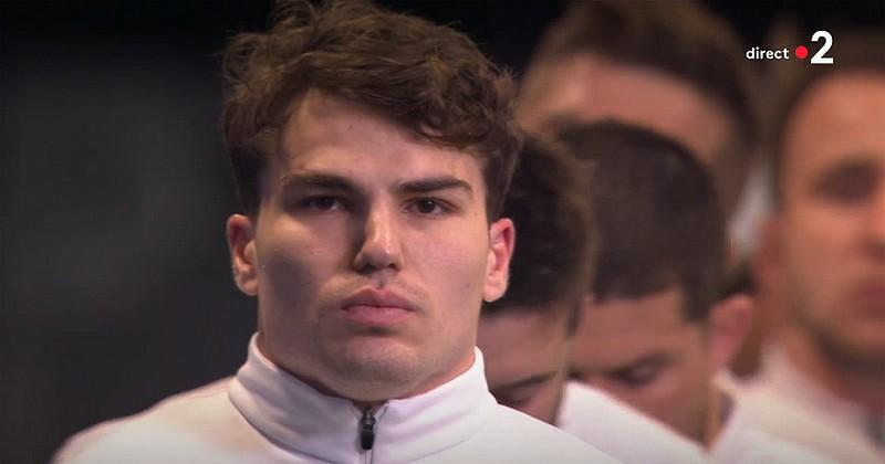 Antoine Dupont et ses coéquipiers de l'équipe de France vont enchaîner les matchs jusqu'en 2023.