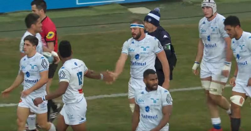 RUGBY. Top 14. Suspendre sa carrière internationale pour se consacrer à son club, c'est le choix de ce Castrais