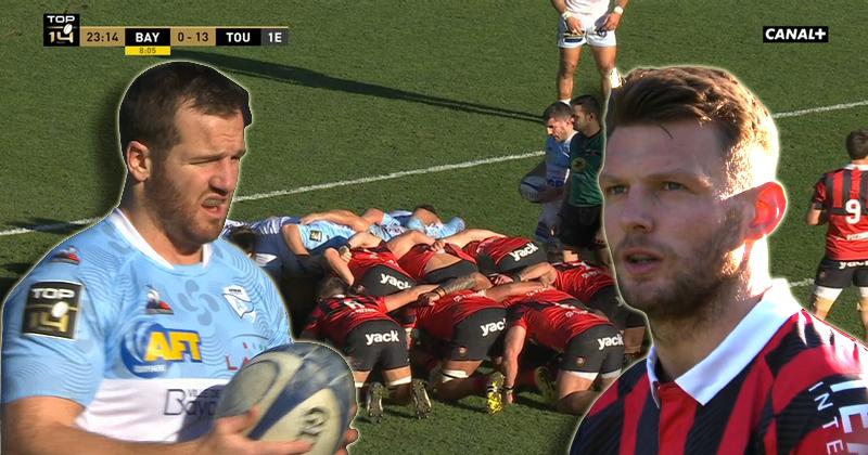 Top 14. La mêlée bayonnaise, Lopez le maestro, Bayonne a fait vibrer les supporters face à Toulon